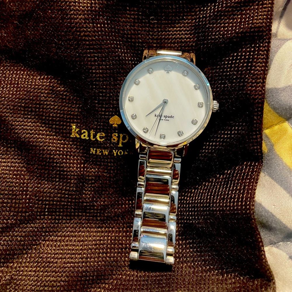 kate spade watch